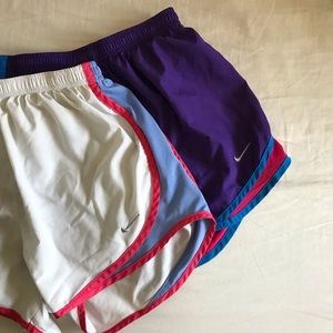 Nike Dri-Fit shorts Set of Two